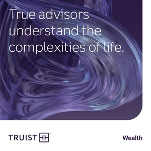 Image post by @truist on Instagram