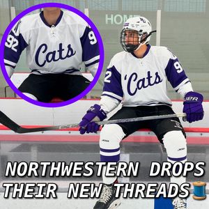 Image post by @collegehockeybuzz on Instagram