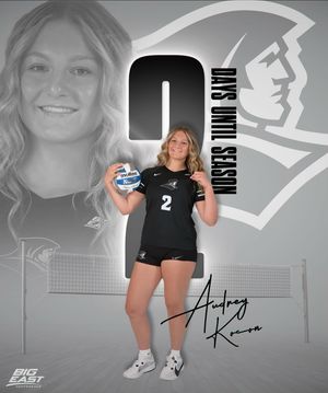 Image post by @friarvolleyball on Instagram