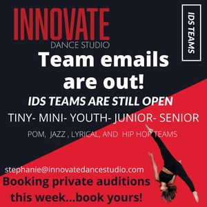 Image post by @innovatedancestudioids on Instagram