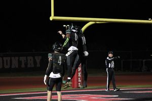 Image post by @prospereaglesfb on Twitter