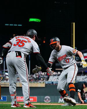 Image post by @orioles on Instagram