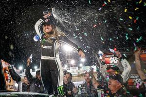 Image post by @toyotaracing on Instagram