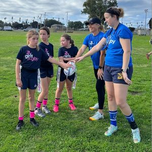 Image post by @girlsrugbysocal on Instagram