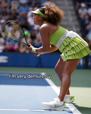 Video post by @usopen on TikTok