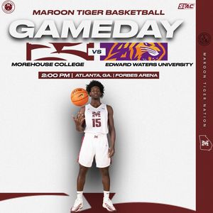 Image post by @morehousebasketball on Instagram