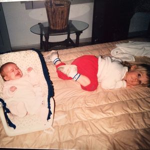 Image post by @nikkiglaser on Instagram