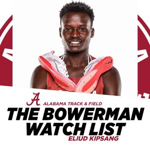 Image post by @alabamatrack on Instagram
