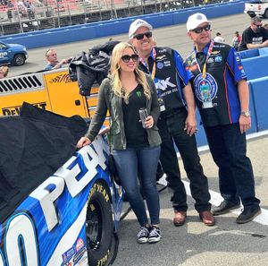 Image post by @peakauto on Instagram