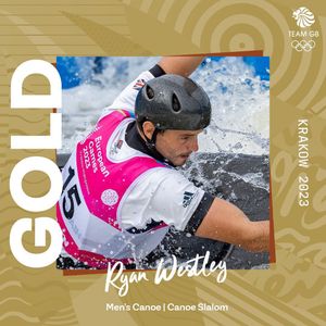 Image post by @teamgb on Instagram