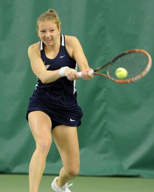 Image post by @gw_tennis on Instagram