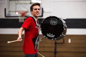 Image post by @matrixpercussion on Instagram