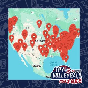 Image post by @usavolleyball on Instagram