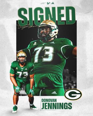 Image post by @usffootball on Instagram