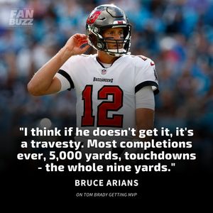 Image post by @fanbuzzsports on Instagram