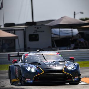 Image post by @astonmartinracingofficial on Instagram