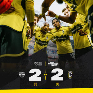 Image post by @ColumbusCrew on Twitter
