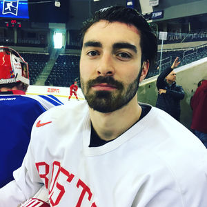 Image post by @terrierhockey on Instagram