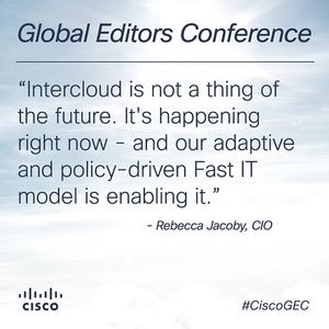 Image post by @cisco on Instagram
