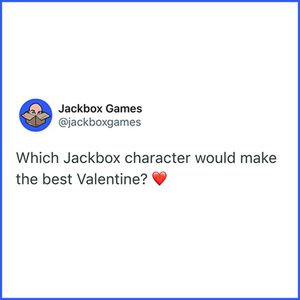 Image post by @playjackboxgames on Instagram