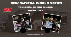 Image post by @tommybaldwinracing7ny on Instagram