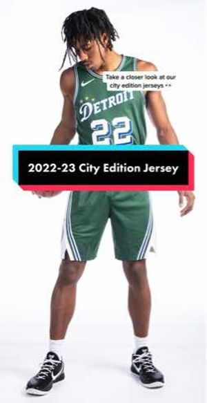 Image post by @detroitpistons on TikTok