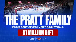 Image post by @smu.mustangs on Instagram