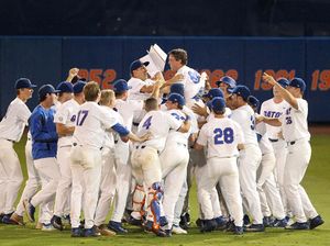 Image post by @gatorsports on Instagram