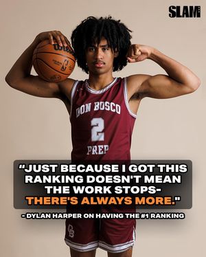 Image post by @slam_hs on Instagram