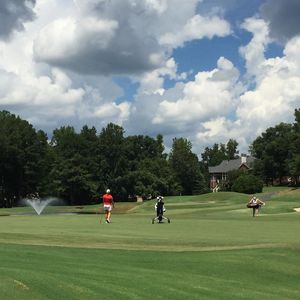 Image post by @ugawomensgolf on Instagram