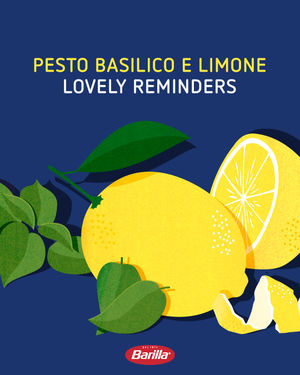 Image post by @barilla on Instagram