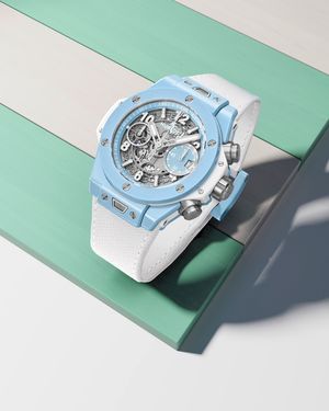 Image post by @hublot_northamerica on Instagram
