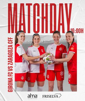 Image post by @gironafc on Instagram