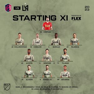 Image post by @lafc on Instagram