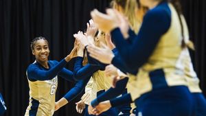 Image post by @fiuvolleyball on Instagram