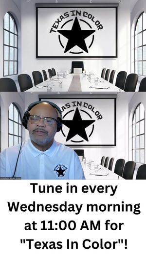 Video post by @TEXAS-IN-COLOR on Facebook