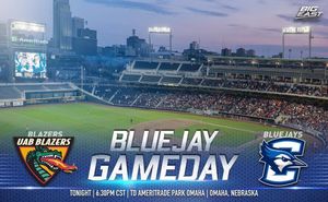 Image post by @creightonbaseball on Instagram