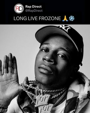 Image post by @rapdirect on Instagram