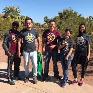Image post by @cronkiteglobal on Instagram