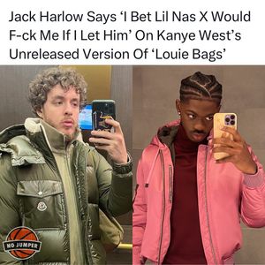 Image post by @nojumper on Instagram