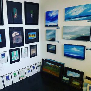 Image post by @westernavearts on Instagram
