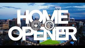 Video post by @mlscharlotte on YouTube