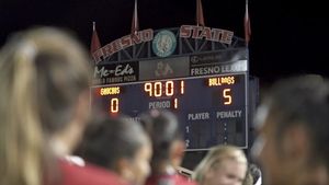 Video post by @fresnostatewsoc on Instagram