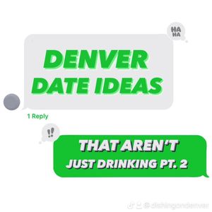 Image post by @dishingondenver on Instagram