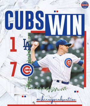Image post by @chicagocubsnation on Instagram