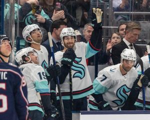 Image post by @NHL on Twitter