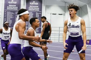 Image post by @kstatetfxc on Instagram