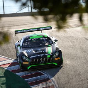 Image post by @mercedesamg on Instagram