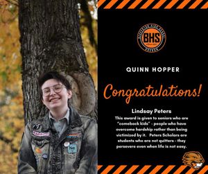 Image post by @beavertonhigh on Instagram