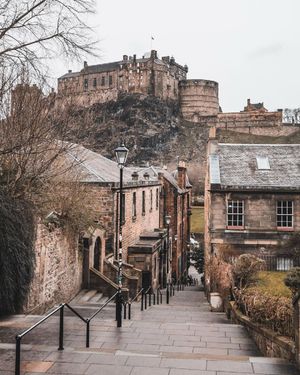 Image post by @visitscotland on Instagram